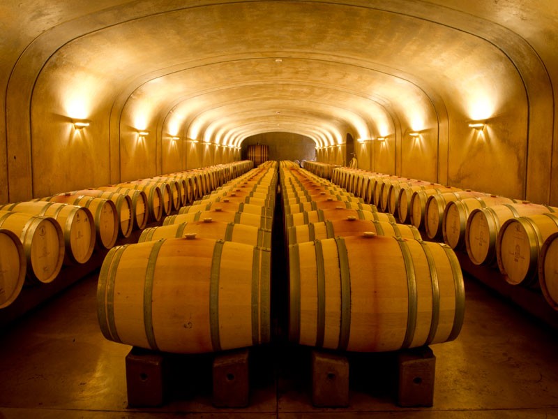 Leonetti Cellar