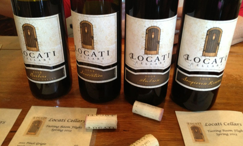 Locati Cellars