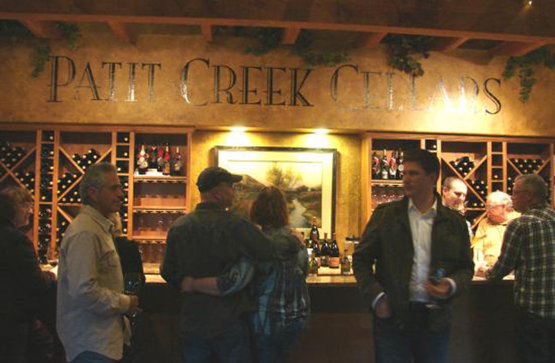 Patit Creek Cellars