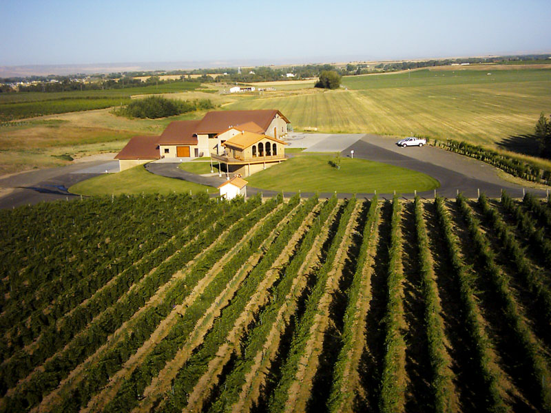 Pepper Bridge Winery