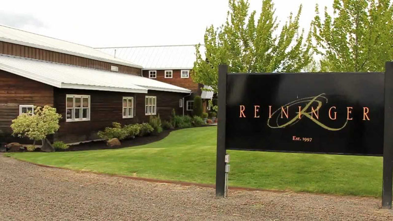 Reininger Winery