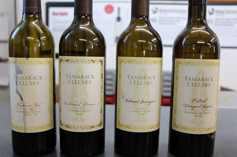 Tamarack Cellars