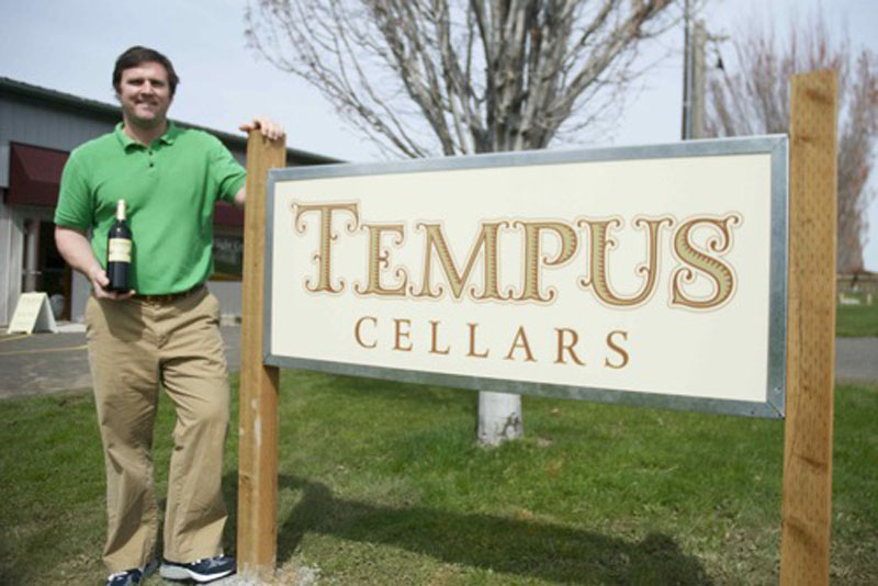 Tempus Cellars